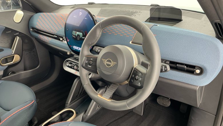 MINI Aceman 135kW E Exclusive [Level 2] 43kWh 5dr Auto Electric Hatchback